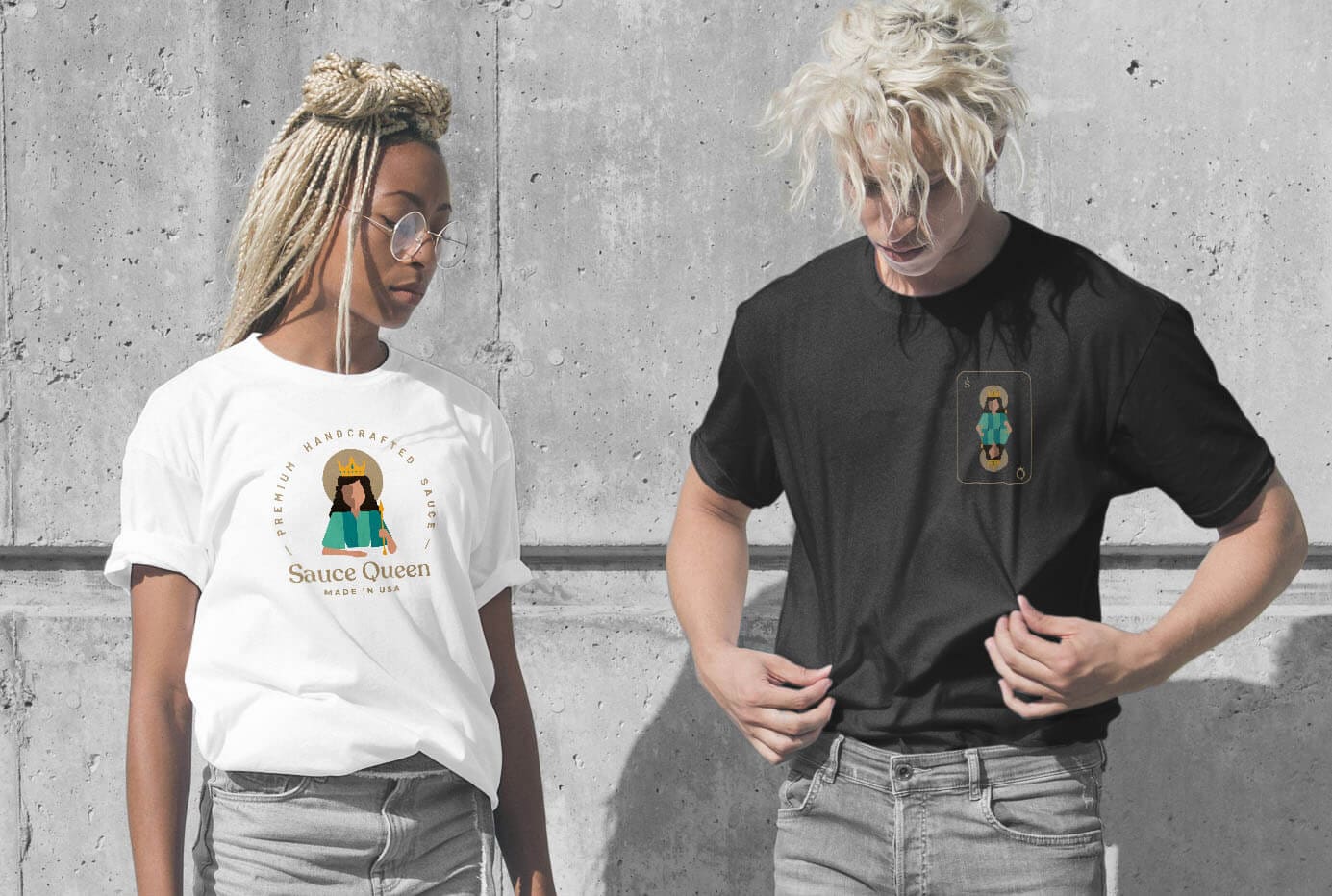 Sauce Queen Wildcat Echo, Brand and Marketing